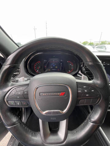 2021 Dodge Durango GT