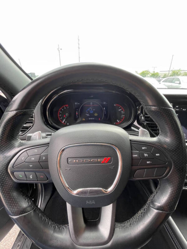2021 Dodge Durango GT