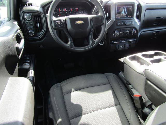 2023 Chevrolet Silverado 1500 Work Truck