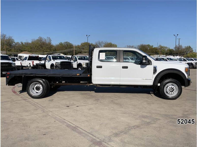 2022 Ford F-550 Super Duty