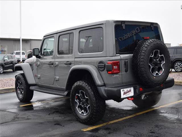 2023 Jeep Wrangler Rubicon