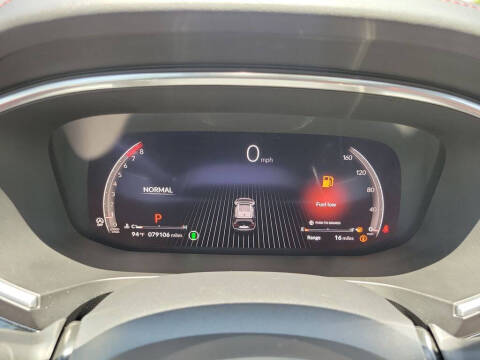 2022 Acura MDX SH-AWD w/A-SPEC