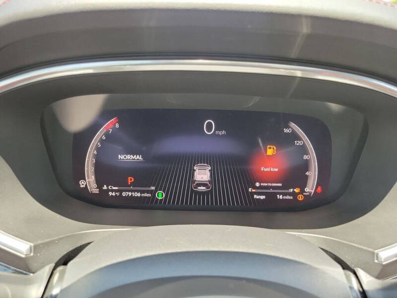 2022 Acura MDX SH-AWD w/A-SPEC