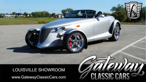 2002 Chrysler Prowler