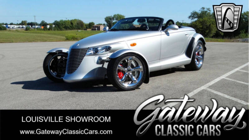 2002 Chrysler Prowler