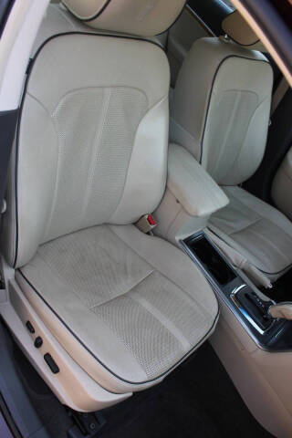 2011 Lincoln MKZ Hybrid