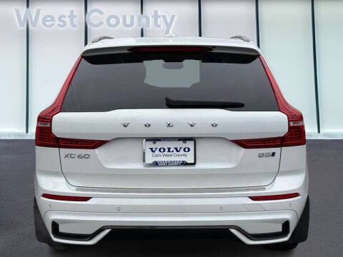 2024 Volvo XC60 B5 Plus Dark Theme