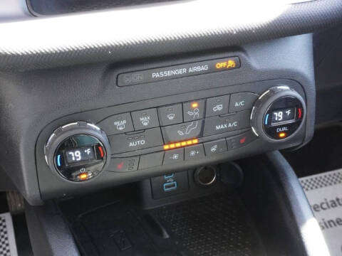 2021 Ford Bronco Sport First Edition