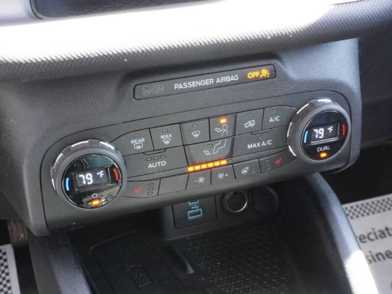 2021 Ford Bronco Sport First Edition