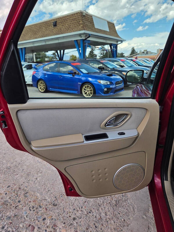 2005 Mercury Mariner