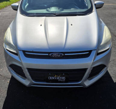 2015 Ford Escape SE