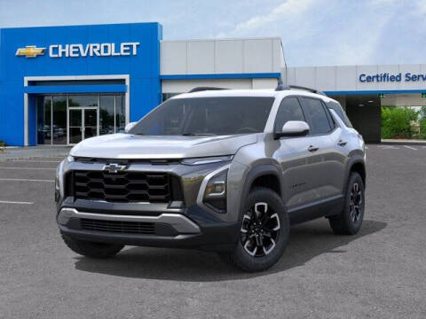 2027 Chevrolet Equinox ACTIV
