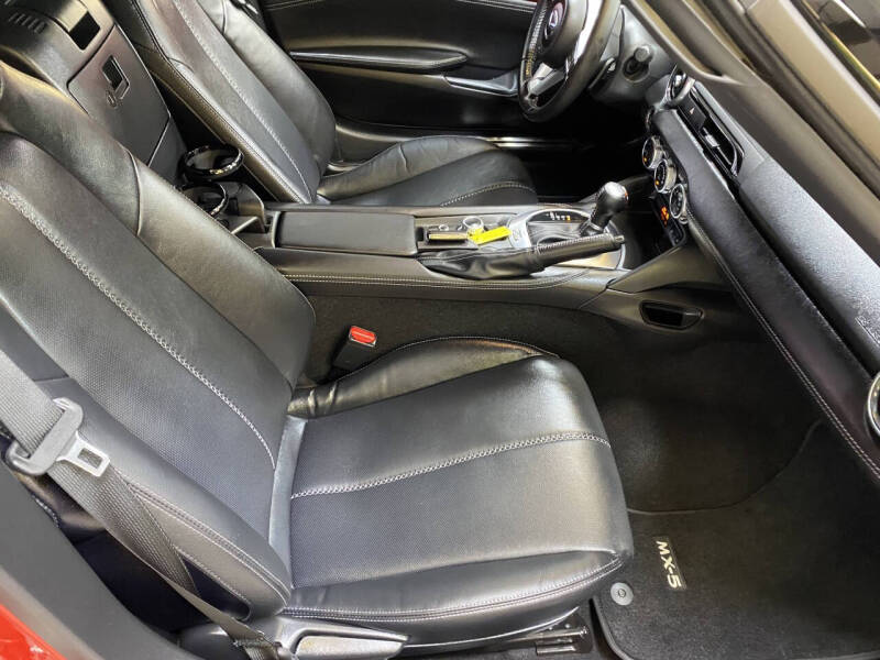 2025 Mazda MX-5 Miata Grand Touring