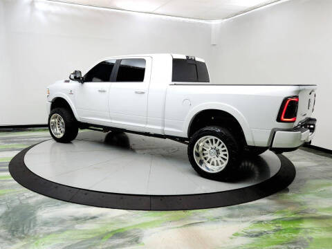 2019 RAM 2500 Laramie