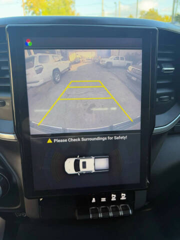 2019 RAM 1500 Big Horn