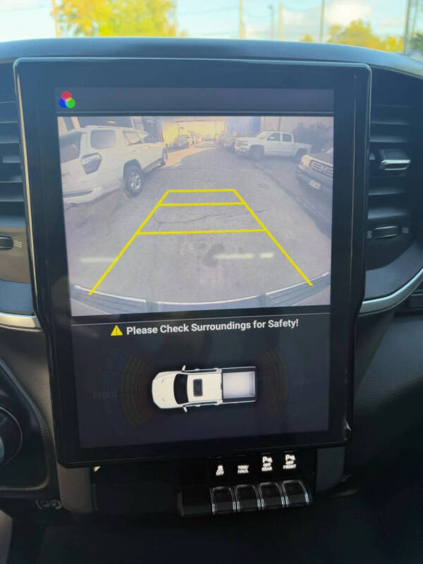 2019 RAM 1500 Big Horn