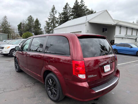 2019 Dodge Grand Caravan GT