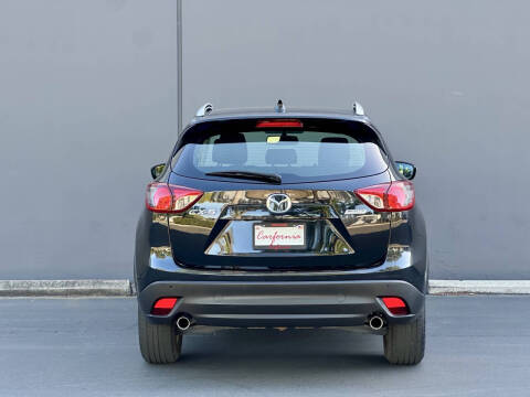 2015 Mazda CX-5 Sport