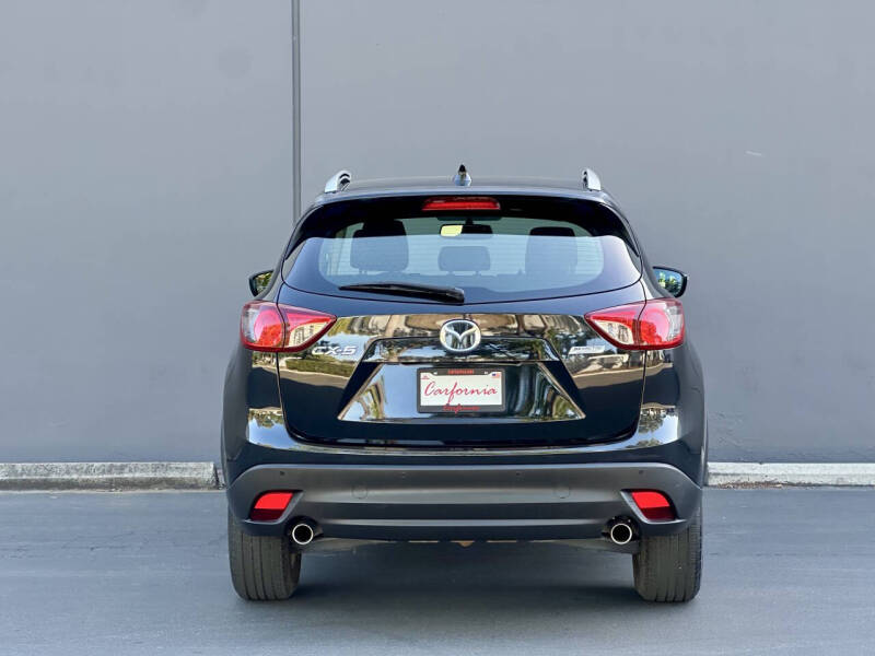 2015 Mazda CX-5 Sport