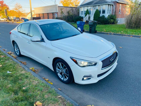 2017 Infiniti Q50