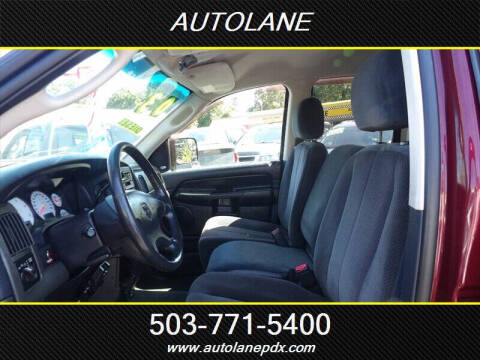 2003 Dodge Ram 2500