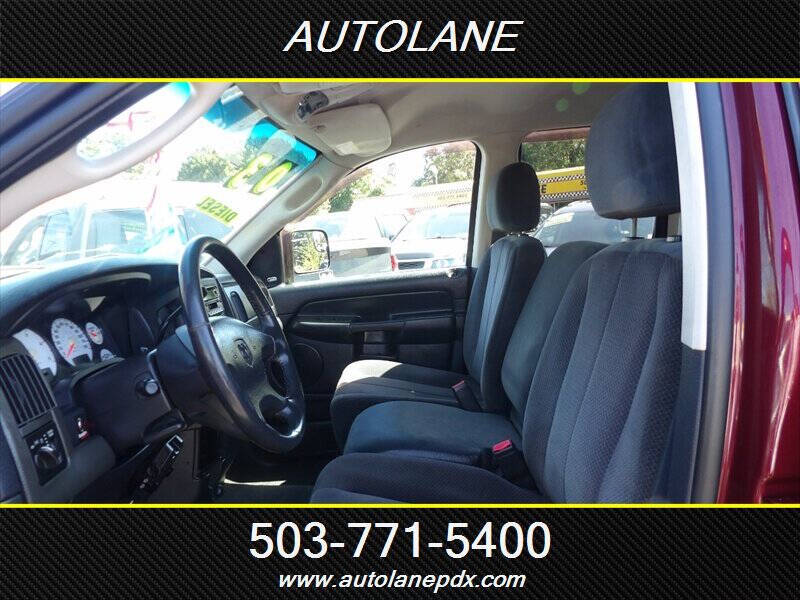 2003 Dodge Ram 2500