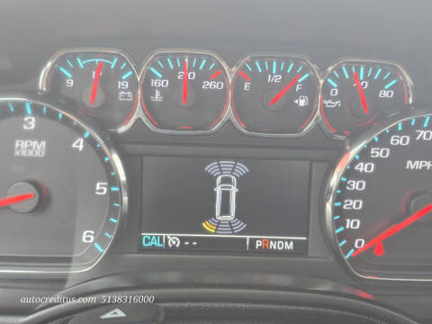 2016 Chevrolet Tahoe LT