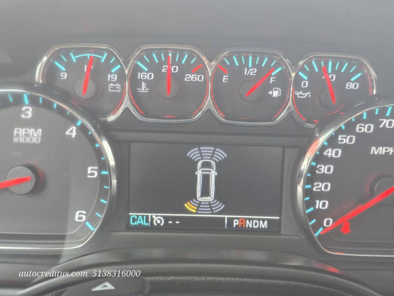 2016 Chevrolet Tahoe LT