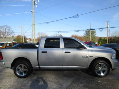 2017 RAM 1500 Express