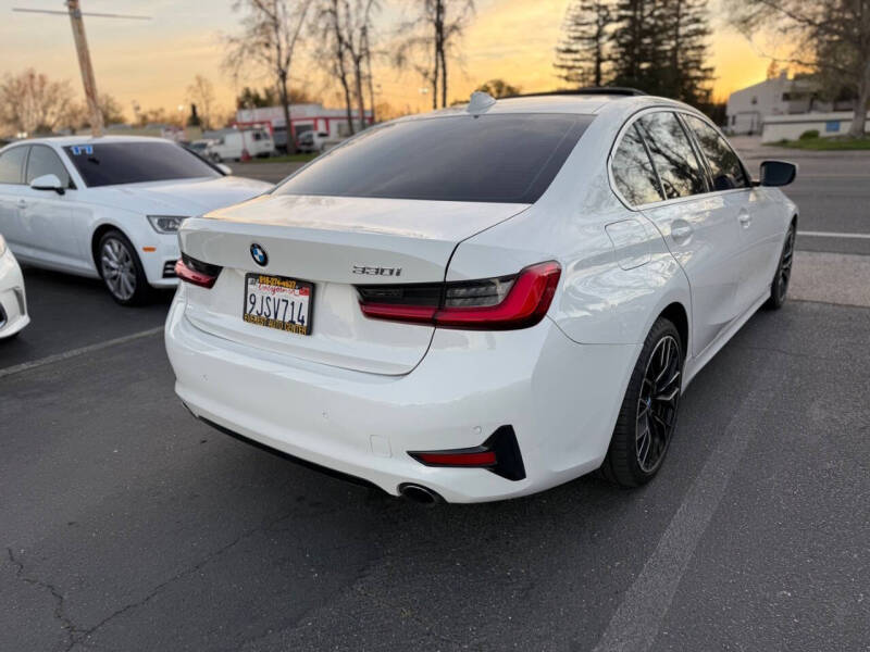 2020 BMW 3 Series 330i