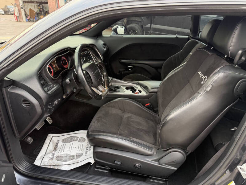 2019 Dodge Challenger SRT Hellcat Redeye