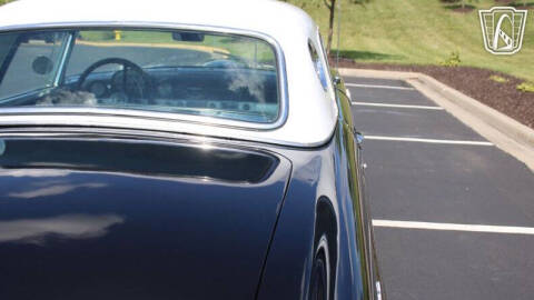 1956 Ford Thunderbird