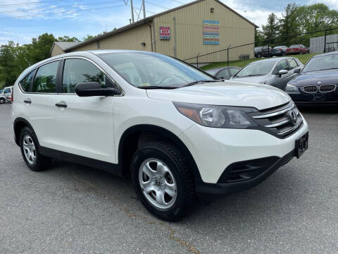 2014 Honda CR-V for sale at Dream Auto Group in Dumfries VA