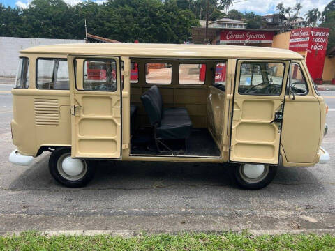 1978 Volkswagen Bus