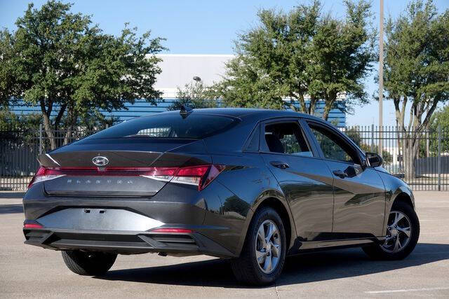 2021 Hyundai Elantra