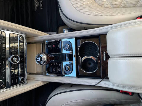 2016 Bentley Mulsanne Speed