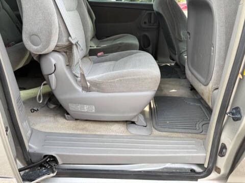 2006 Toyota Sienna