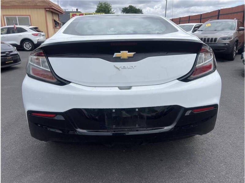 2019 Chevrolet Volt LT