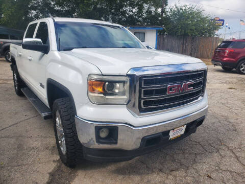 2015 GMC Sierra 1500 for sale at Tony's Auto Plex in San Antonio TX