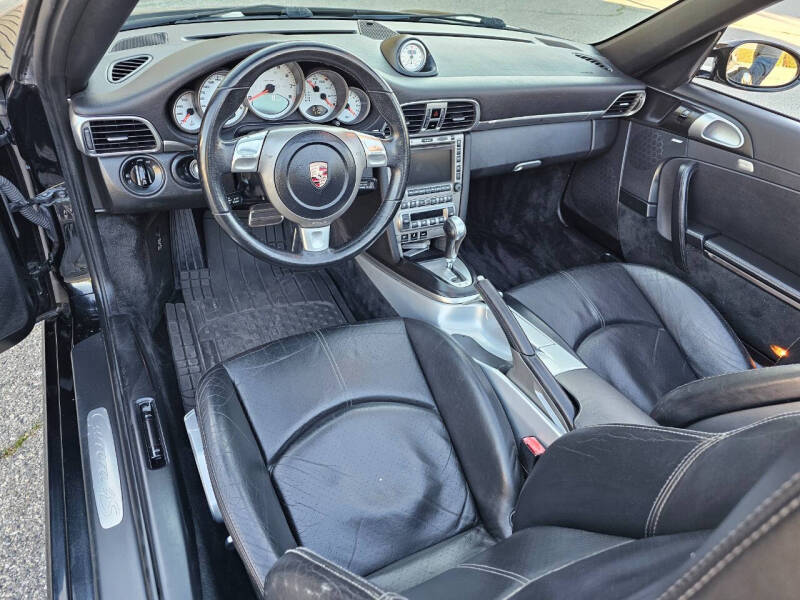 2007 Porsche 911 Carrera 4S