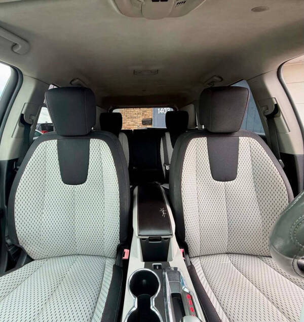 2011 GMC Terrain SLE-1