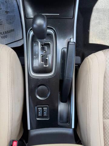 2017 Mitsubishi Outlander SE