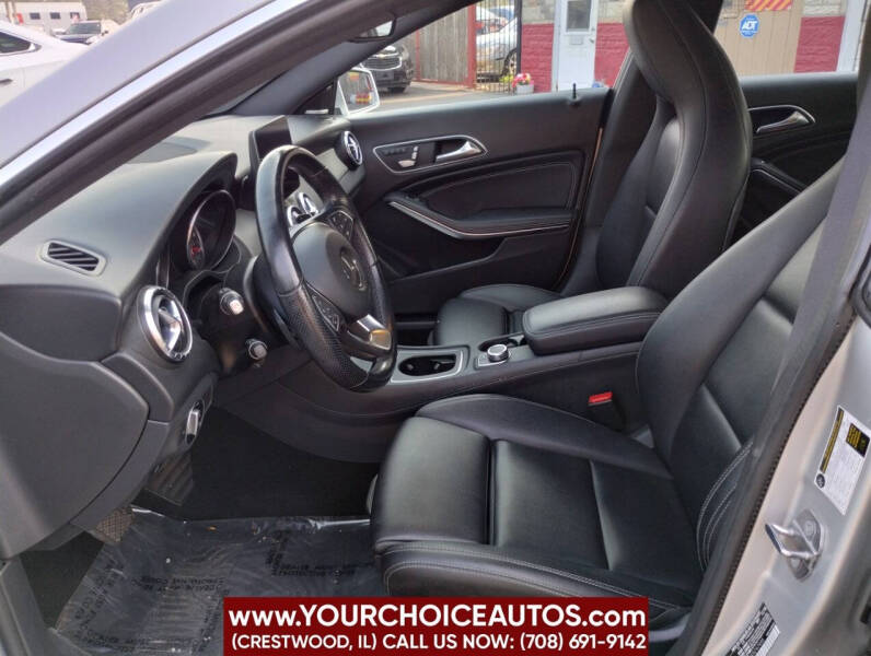 2019 Mercedes-Benz CLA CLA 250 4MATIC