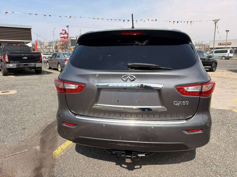 2015 Infiniti QX60