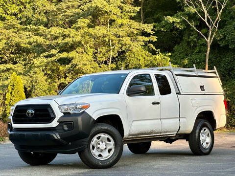 2020 Toyota Tacoma for sale at Sebar Inc. in Greensboro NC