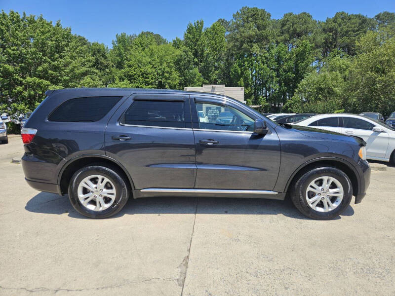 2013 Dodge Durango SXT