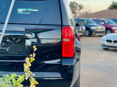 2015 Chevrolet Tahoe LS