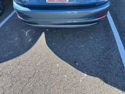 2019 Volkswagen Jetta