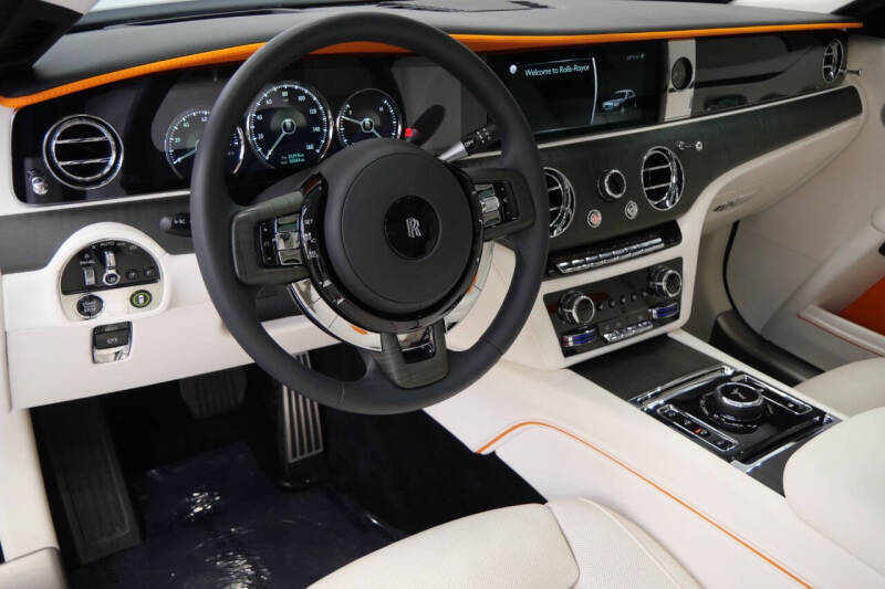 2022 Rolls-Royce Ghost