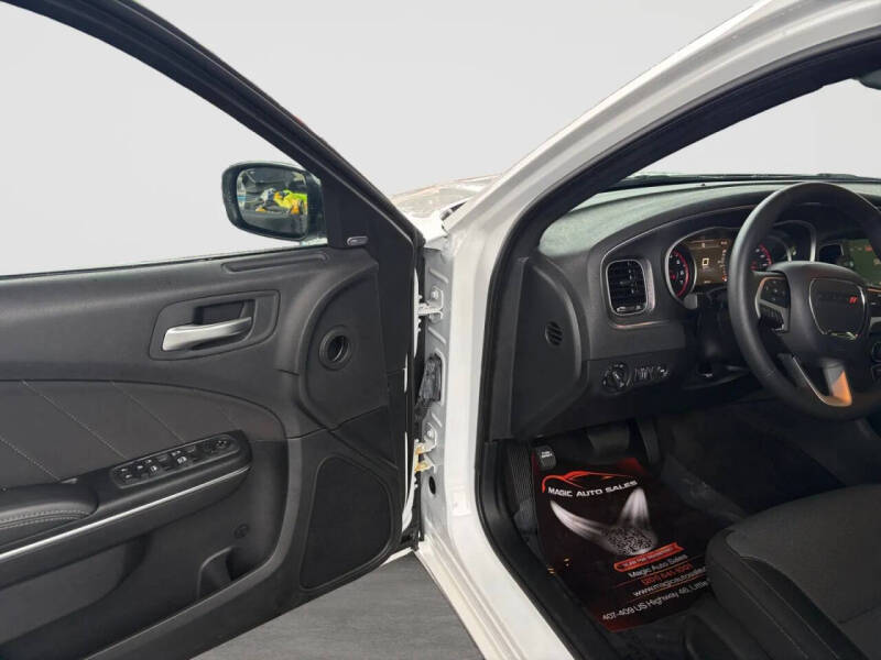 2016 Dodge Charger